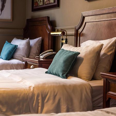 Hotel Casa Zanartu Сантяго Екстериор снимка