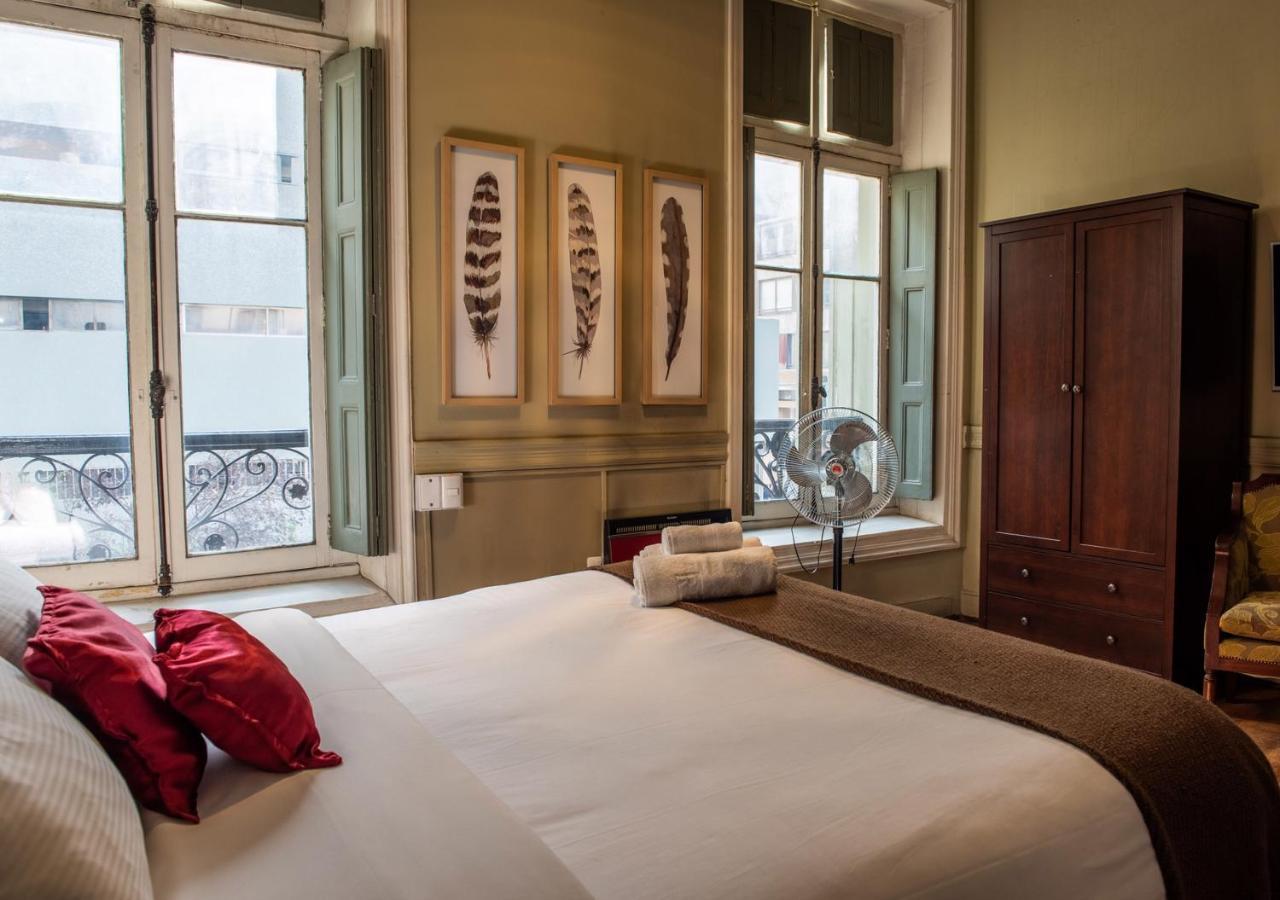 Hotel Casa Zanartu Сантяго Екстериор снимка