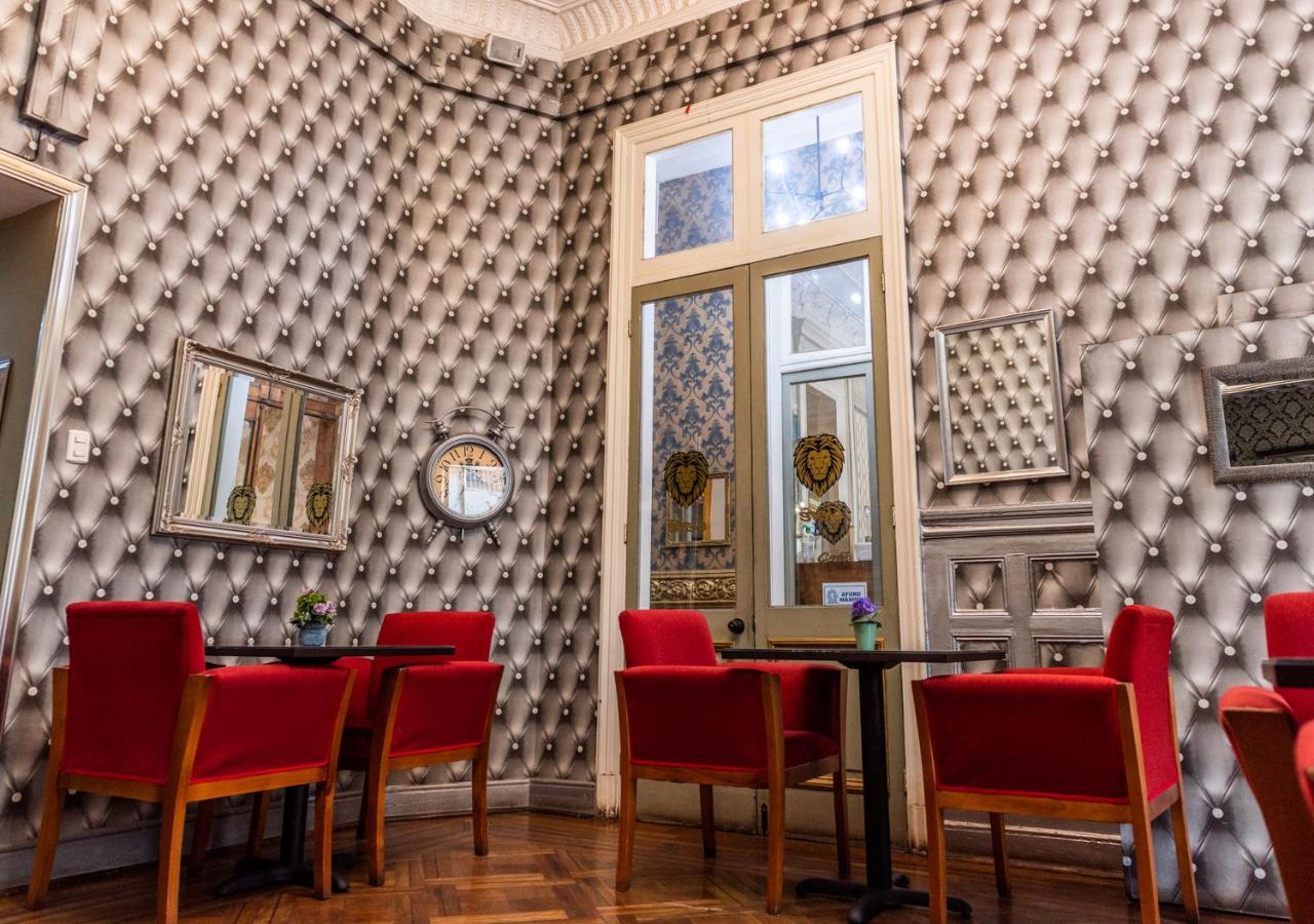 Hotel Casa Zanartu Сантяго Екстериор снимка