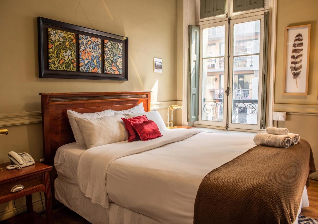 Hotel Casa Zanartu Сантяго Екстериор снимка