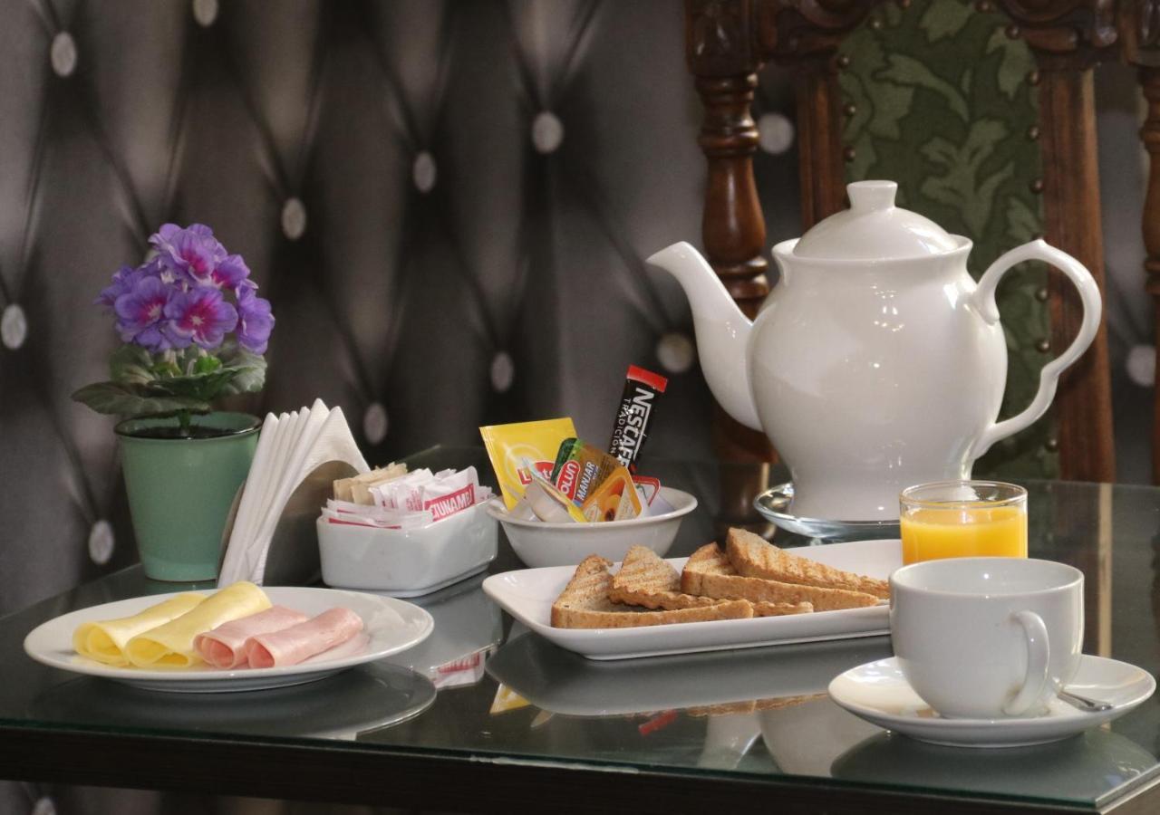Hotel Casa Zanartu Сантяго Екстериор снимка