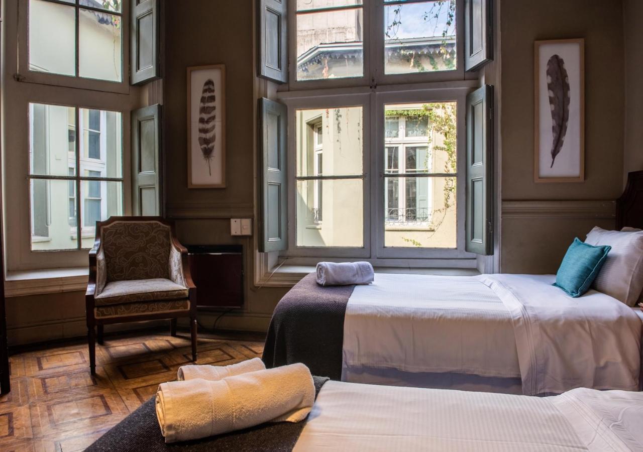 Hotel Casa Zanartu Сантяго Екстериор снимка