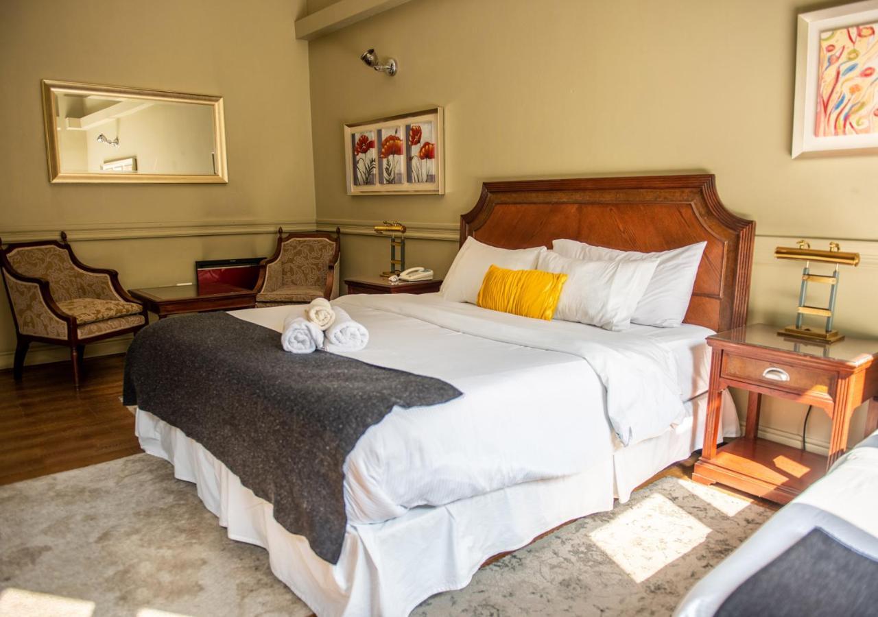 Hotel Casa Zanartu Сантяго Екстериор снимка