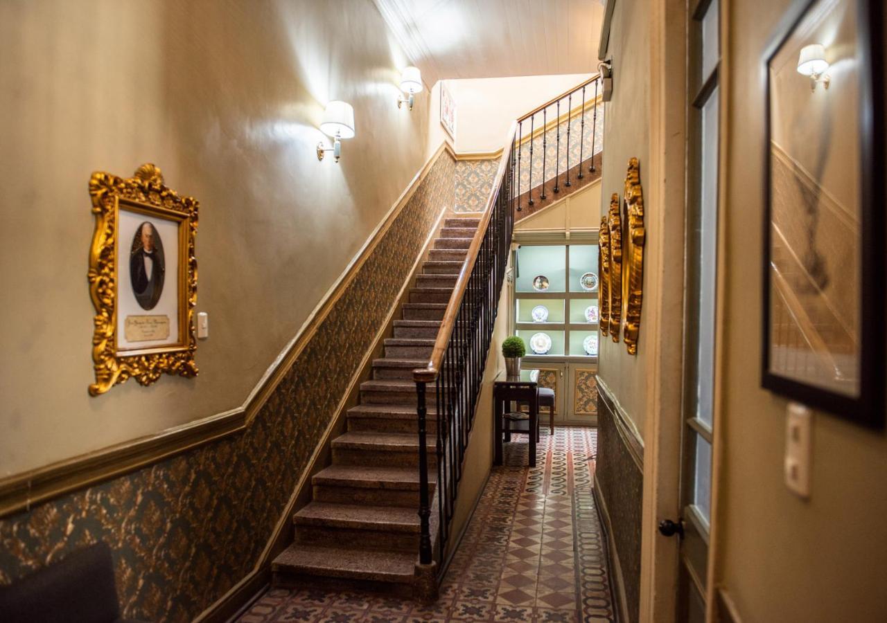 Hotel Casa Zanartu Сантяго Екстериор снимка