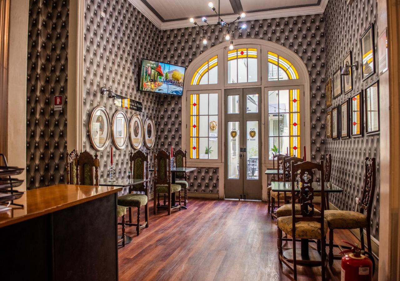 Hotel Casa Zanartu Сантяго Екстериор снимка
