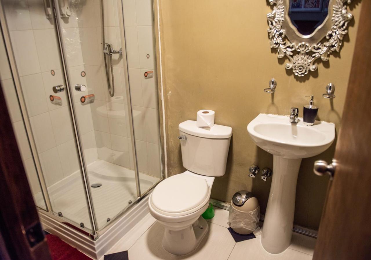 Hotel Casa Zanartu Сантяго Екстериор снимка