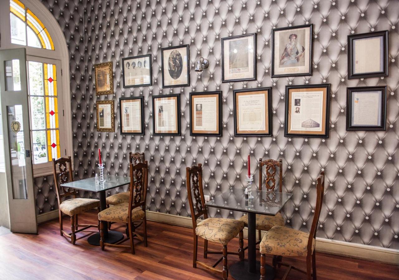 Hotel Casa Zanartu Сантяго Екстериор снимка