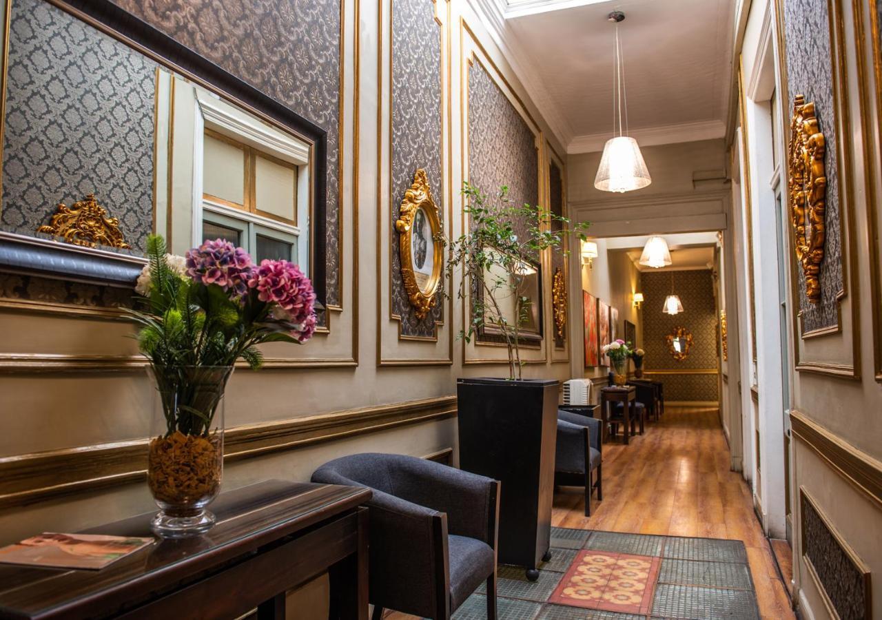 Hotel Casa Zanartu Сантяго Екстериор снимка