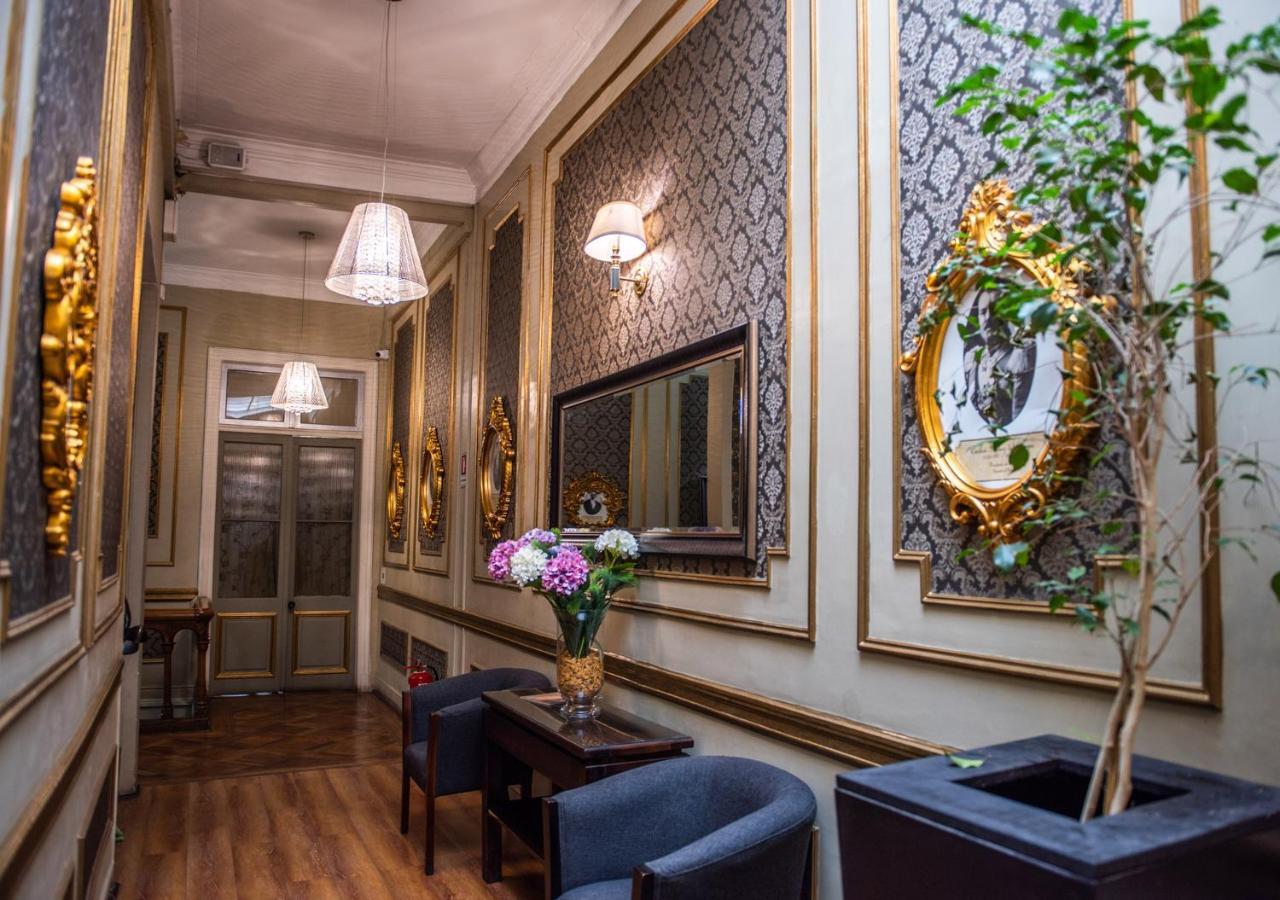 Hotel Casa Zanartu Сантяго Екстериор снимка