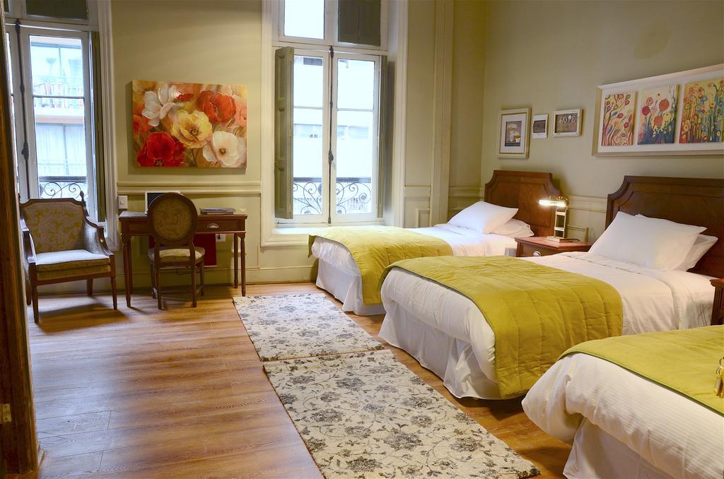 Hotel Casa Zanartu Сантяго Екстериор снимка