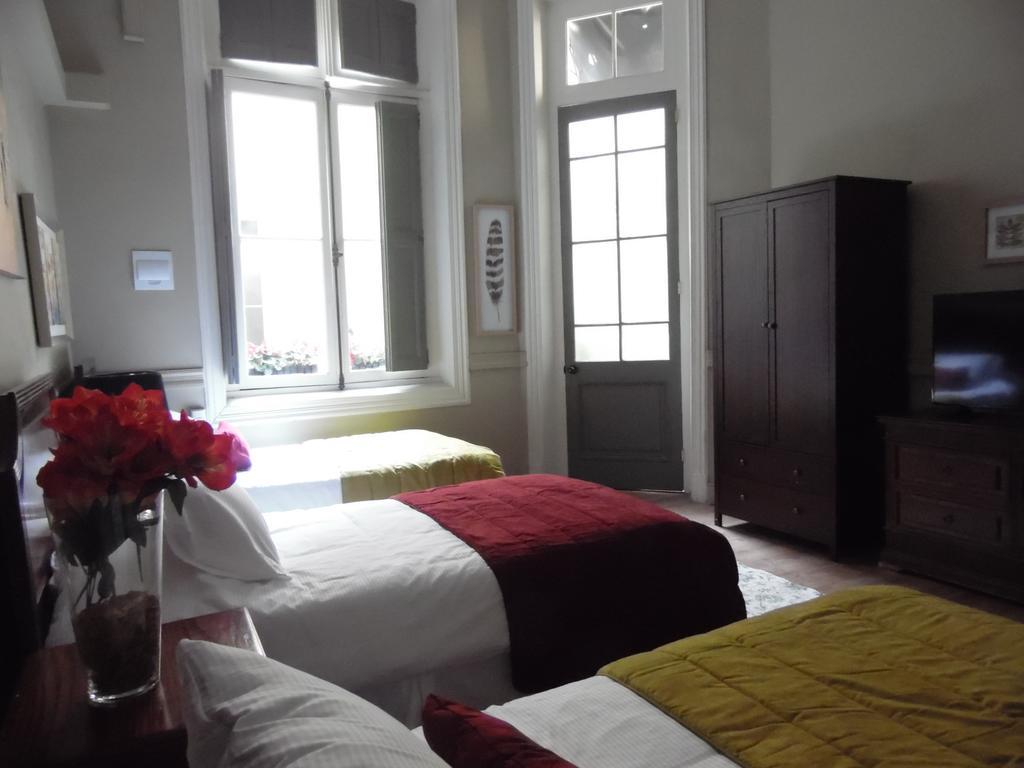 Hotel Casa Zanartu Сантяго Екстериор снимка