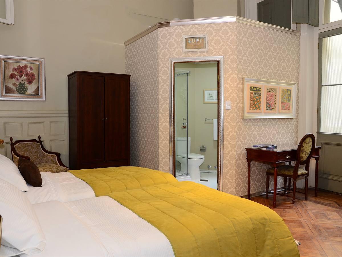 Hotel Casa Zanartu Сантяго Екстериор снимка