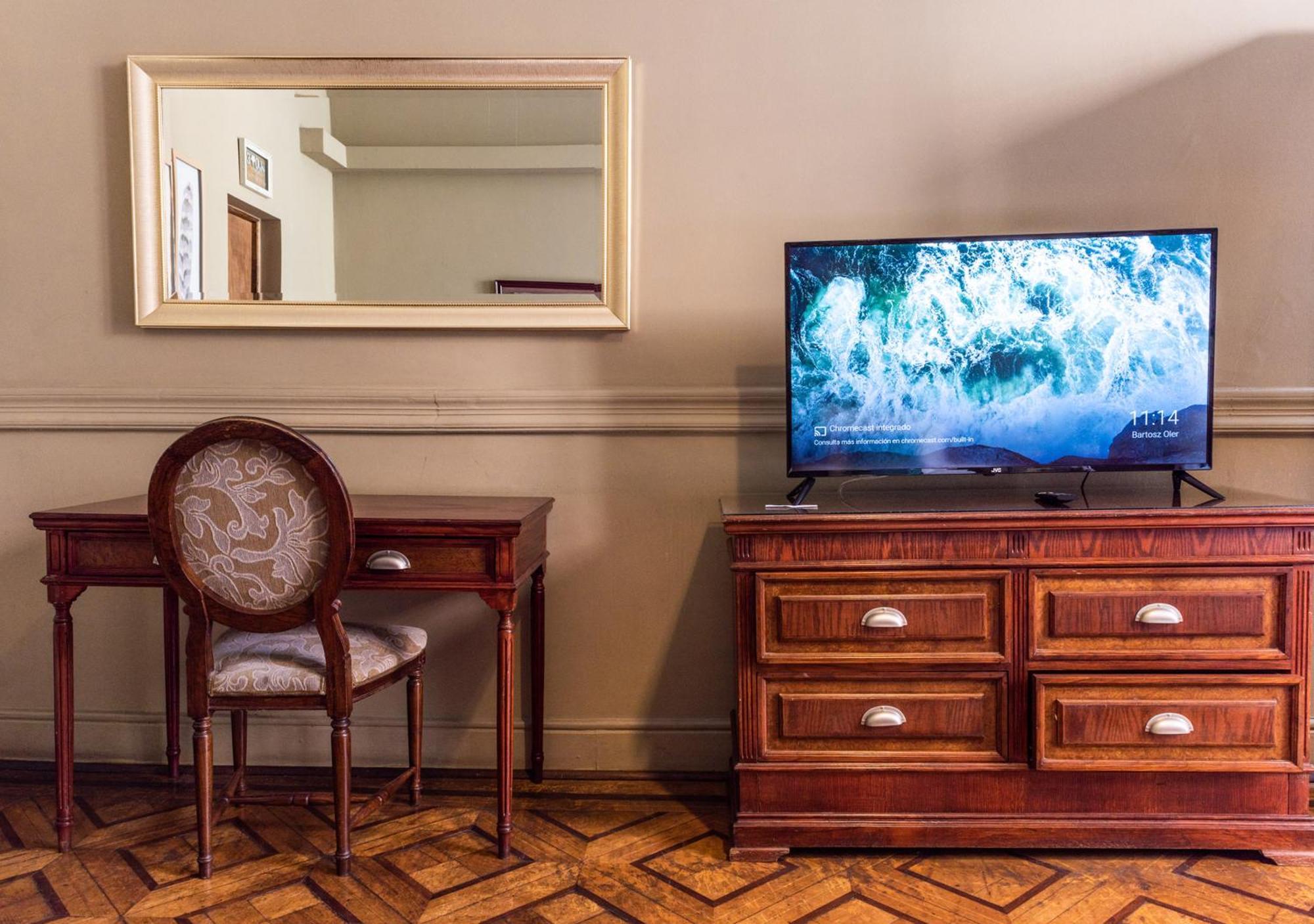 Hotel Casa Zanartu Сантяго Екстериор снимка