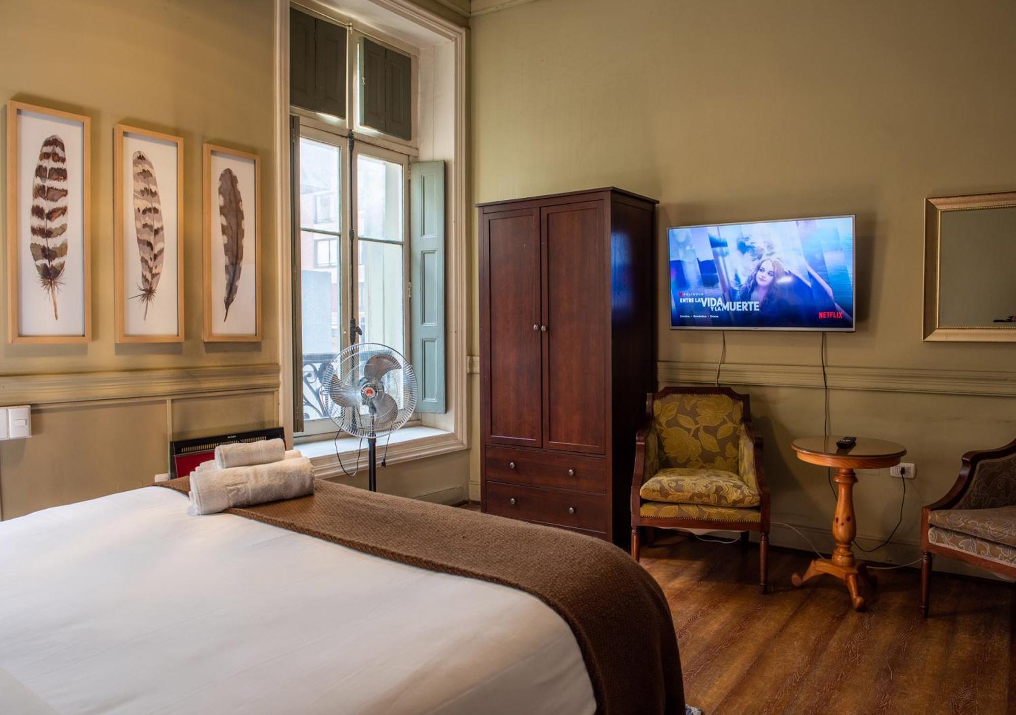 Hotel Casa Zanartu Сантяго Стая снимка