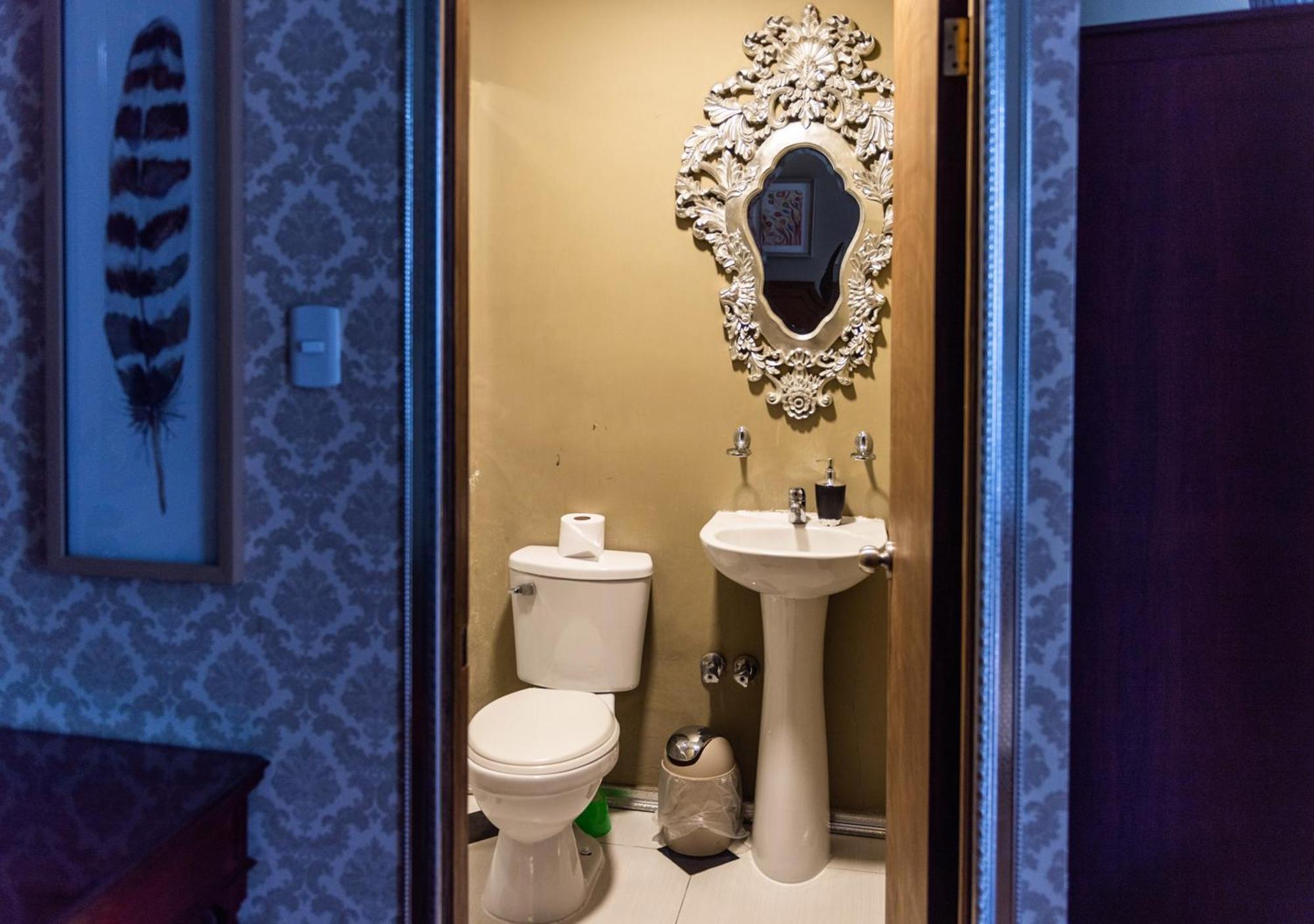 Hotel Casa Zanartu Сантяго Стая снимка