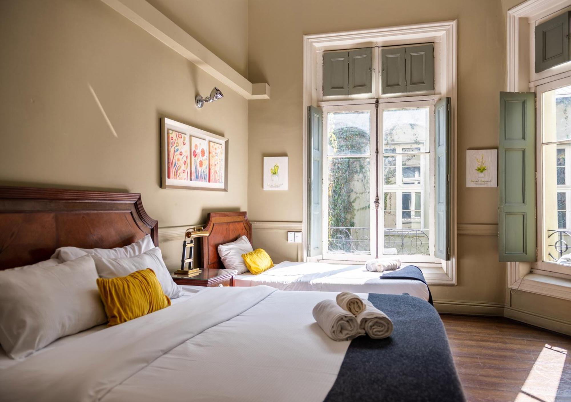Hotel Casa Zanartu Сантяго Стая снимка