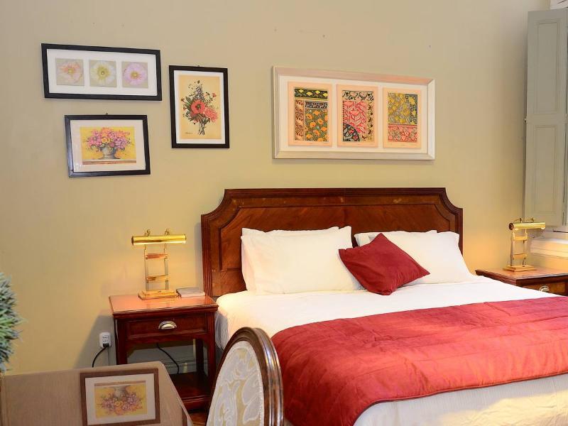 Hotel Casa Zanartu Сантяго Екстериор снимка