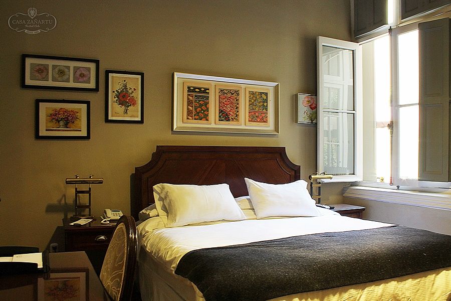 Hotel Casa Zanartu Сантяго Екстериор снимка