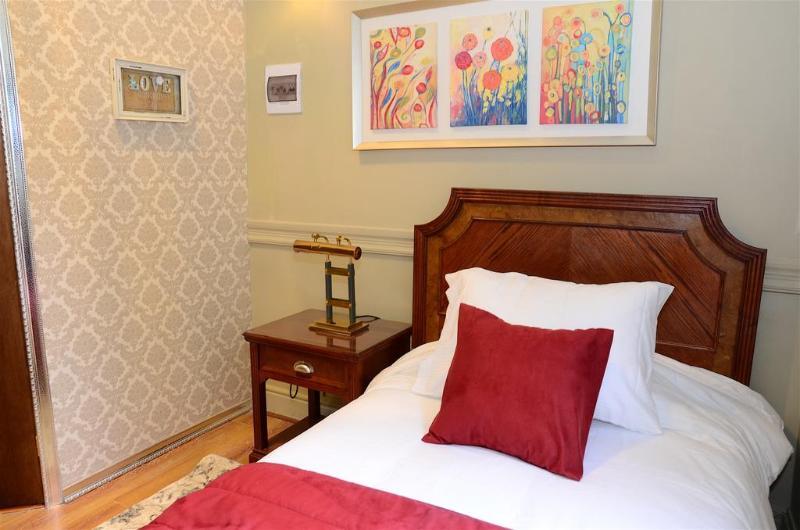 Hotel Casa Zanartu Сантяго Екстериор снимка